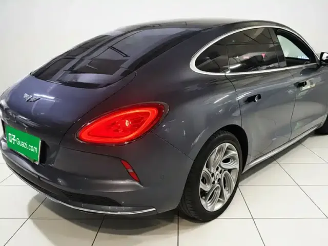Ora Lightning Cat — Фото автомобиля 4