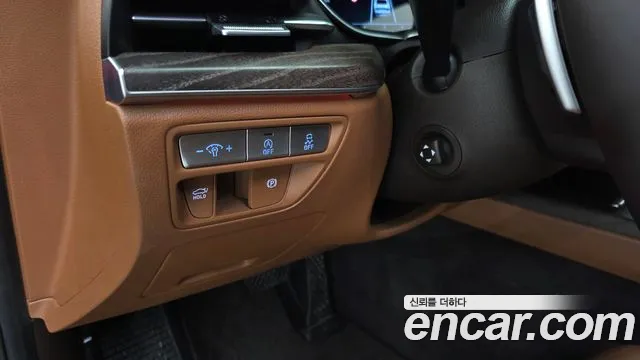 Genesis G80 RG3 — Фото автомобиля 24