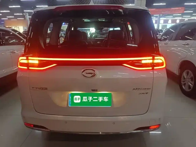GAC Trumpchi M6 — Фото автомобиля 5