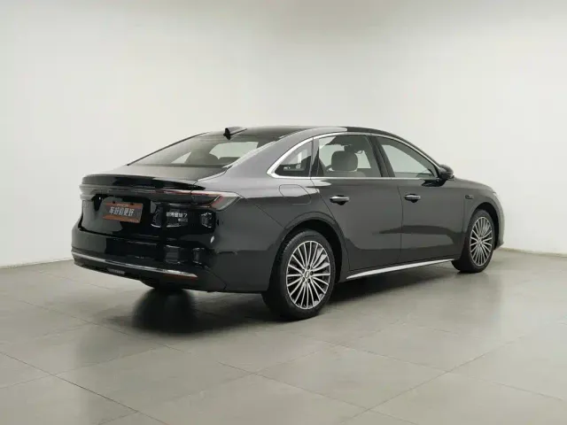 Geely Galaxy Stellar 7 — Фото автомобиля 2
