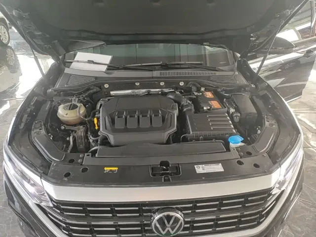 Volkswagen Passat — Фото автомобиля 19