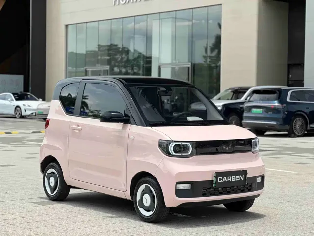 Wuling Hongguang Mini EV — Фото автомобиля 3