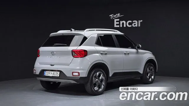 Hyundai Venue Venue 1.6 Modern Plus — Фото автомобиля 2