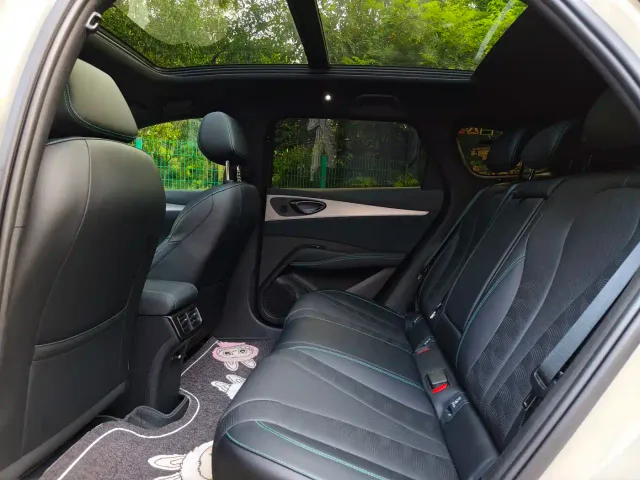 BYD Seal 06 DM-i Touring — Фото автомобиля 11