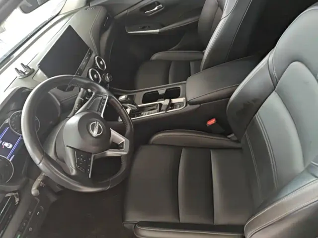 Nissan Sylphy — Фото автомобиля 14