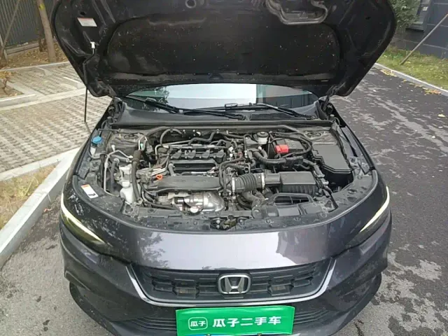 Honda Integra — Фото автомобиля 16