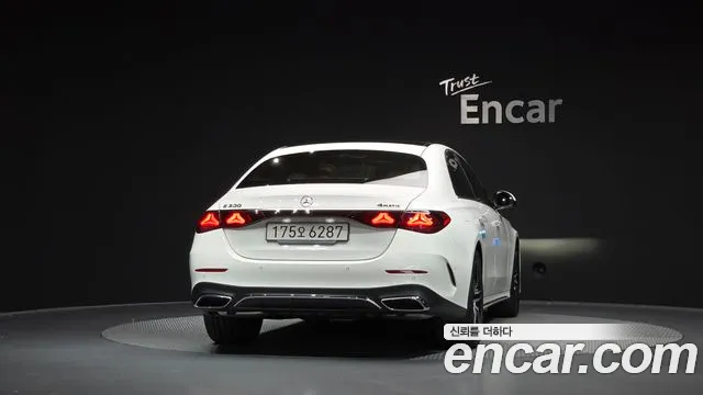 Mercedes-Benz E-Class W214 — Фото автомобиля 4