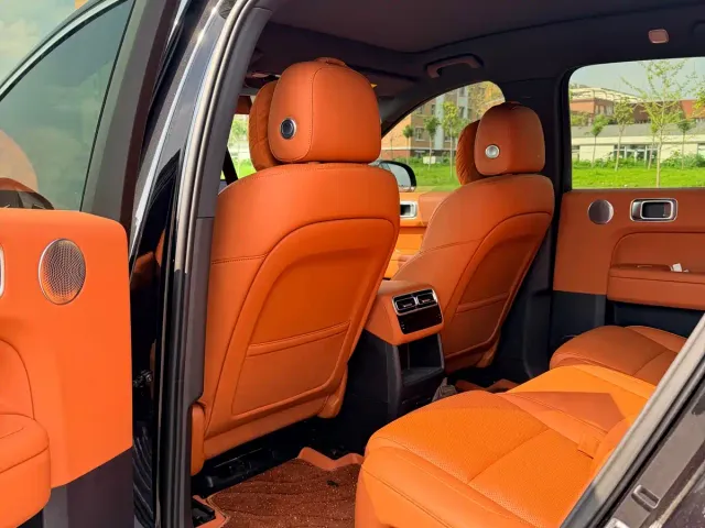 Li Auto L6 — Фото автомобиля 5