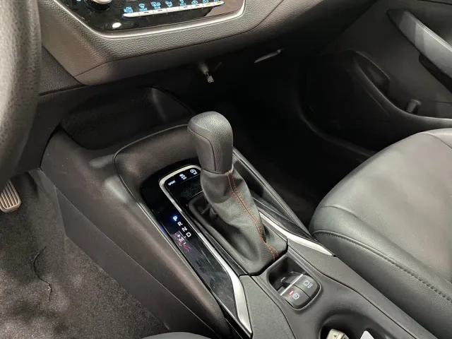 Toyota Corolla — Фото автомобиля 8