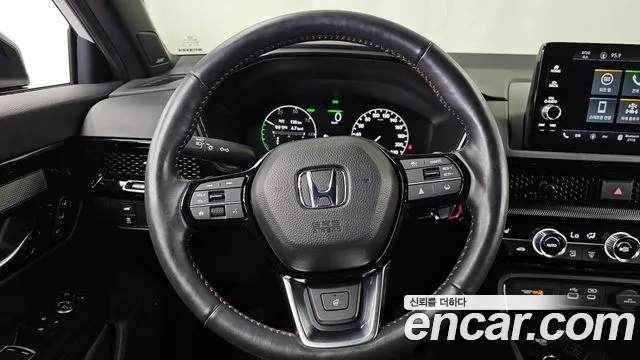 Honda CR-V — Фото автомобиля 12