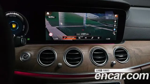 Mercedes-Benz E-Class W213 — Фото автомобиля 23