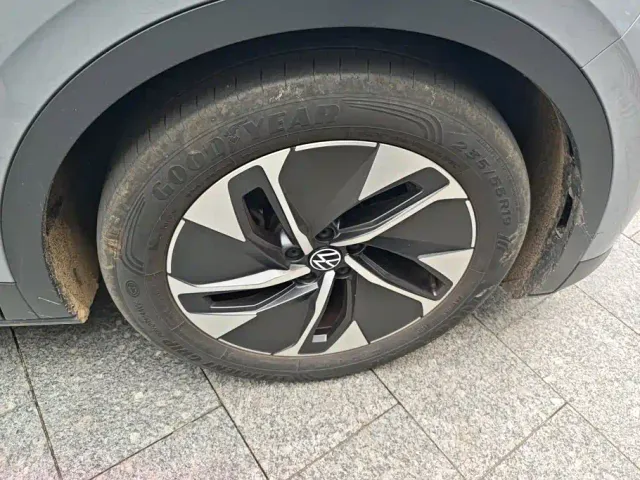 Volkswagen ID.4 Crozz — Фото автомобиля 6