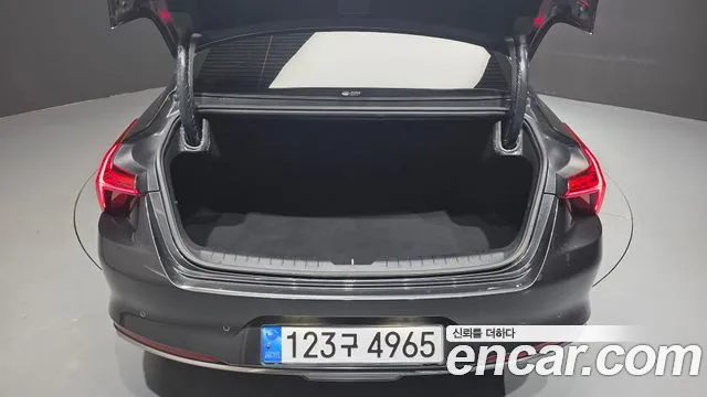 Kia K8 Hybrid — Фото автомобиля 24