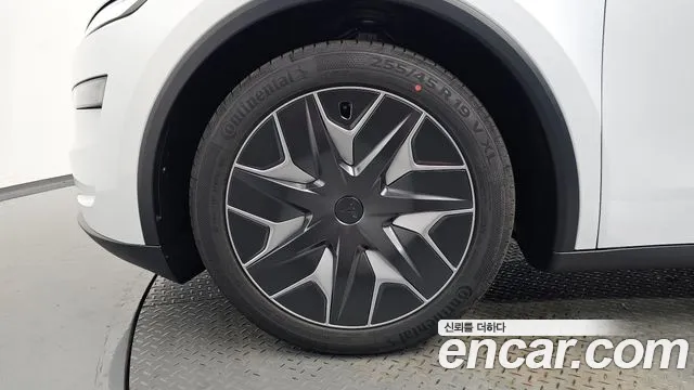 Tesla Model Y — Фото автомобиля 4