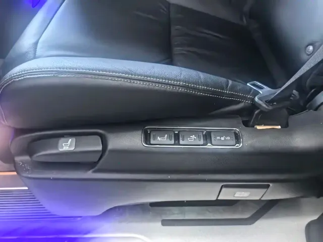 Honda Elysion — Фото автомобиля 12