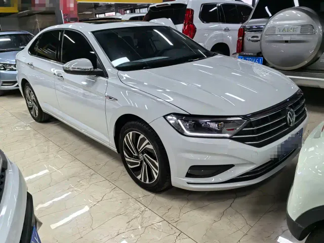 Volkswagen Sagitar — Фото автомобиля 3