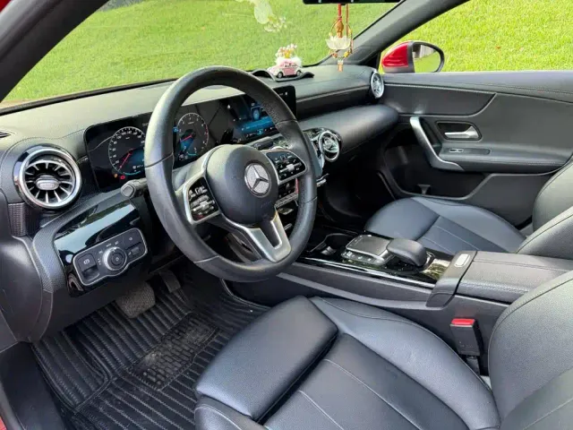 Mercedes-Benz A-Class — Фото автомобиля 7