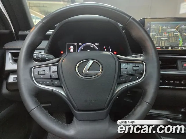 Lexus UX UX300h — Фото автомобиля 13