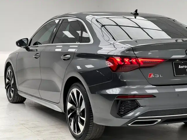 Audi A3 — Фото автомобиля 16