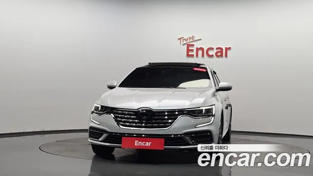 Renault-KoreaSamsung SM6 Новый SM6 — Фото автомобиля 3