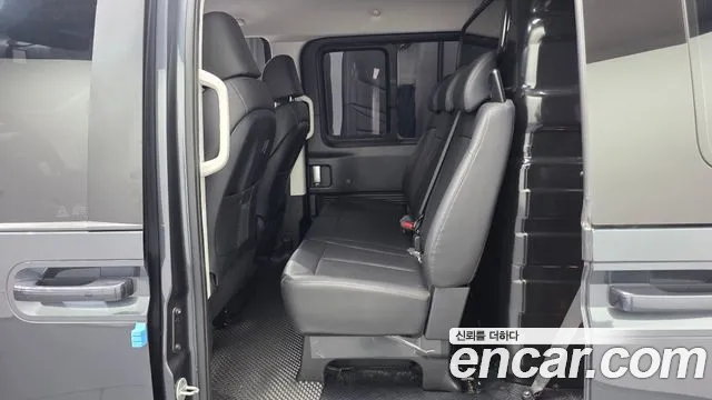 Hyundai Staria — Фото автомобиля 18