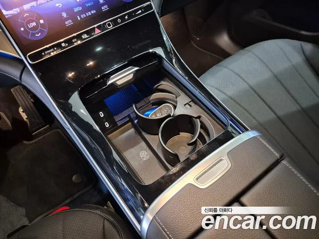 Mercedes-Benz EQE X294 — Фото автомобиля 15