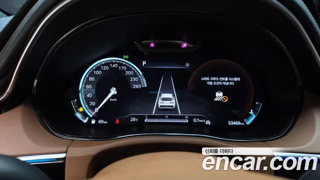 Genesis GV70 — Фото автомобиля 11