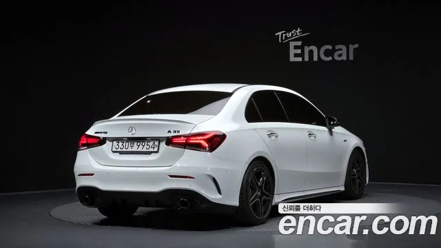 Mercedes-Benz A-Class W177 — Фото автомобиля 2