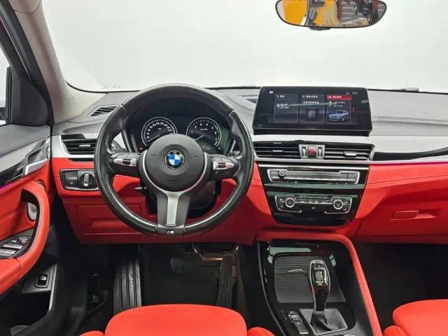 BMW X2 — Фото автомобиля 18