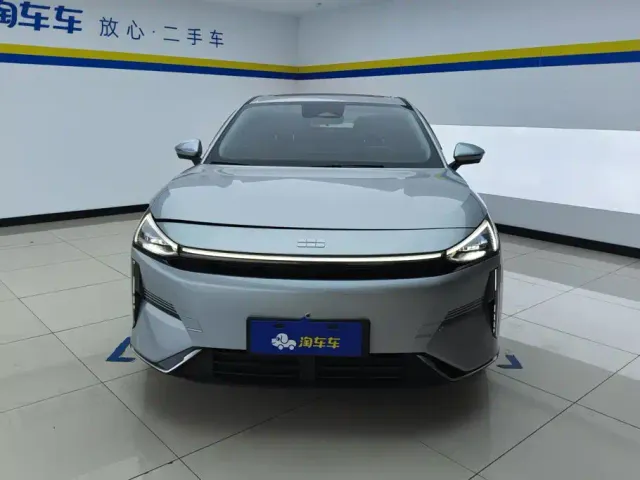 Geely Galaxy L6 — Фото автомобиля 2