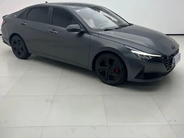 Hyundai Elantra — Фото автомобиля 2