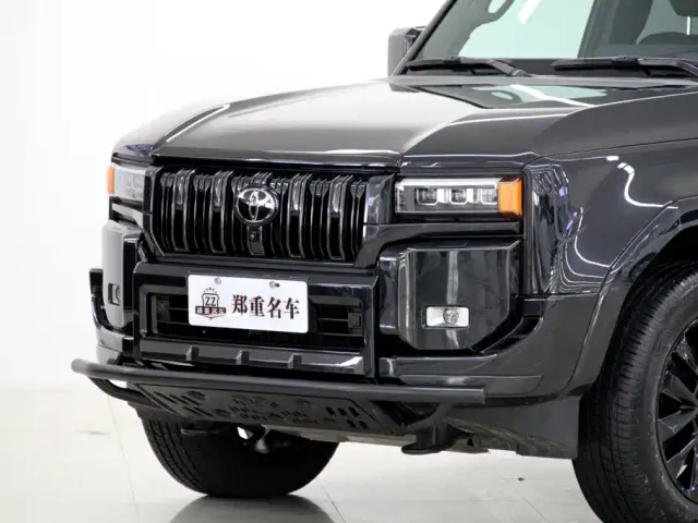 Toyota Prado — Фото автомобиля 29