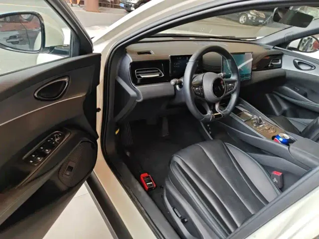 BYD Seal 06 — Фото автомобиля 15