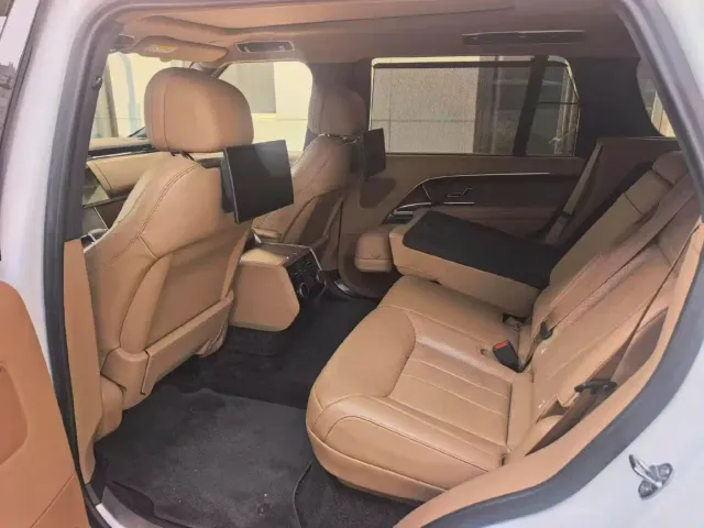 Land Rover Range Rover — Фото автомобиля 4