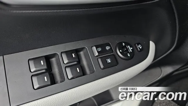 Kia RAY Новый Kia Ray Prestige — Фото автомобиля 12