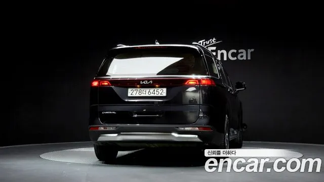 Kia Canival Carnival 4 поколение 9 мест Noblesse — Фото автомобиля 4