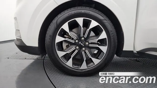 Kia Canival Carnival 4 поколение Бензин 9 мест Noblesse — Фото автомобиля 4
