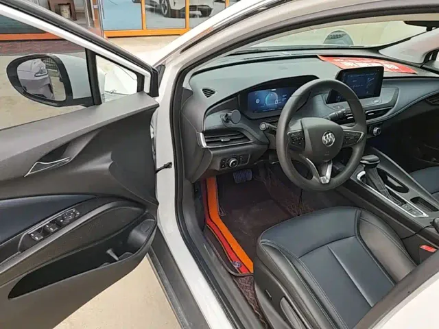 Buick Velite 6 — Фото автомобиля 15