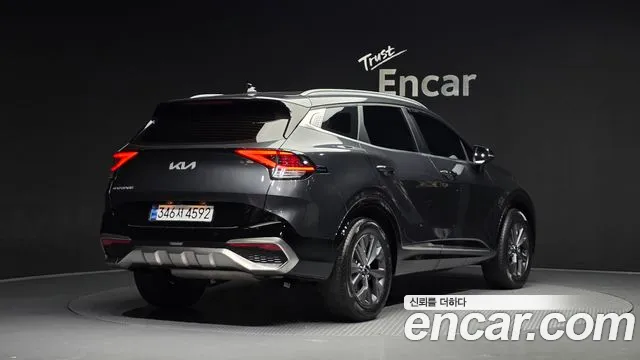 Kia Sportage 5th Gen — Фото автомобиля 2