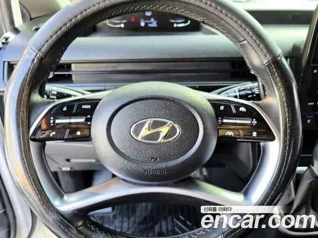 Hyundai Staria Staria Tourer 9 мест — Фото автомобиля 14