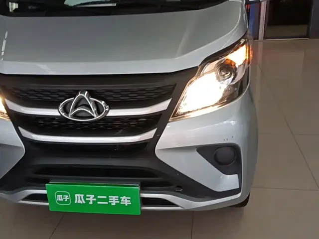 Changan Star 5 — Фото автомобиля 23