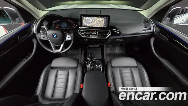 BMW X3 — Фото автомобиля 7