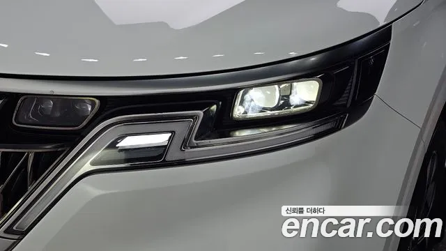 Kia Canival Carnival 4 поколение Дизель 9 мест Noblesse — Фото автомобиля 18