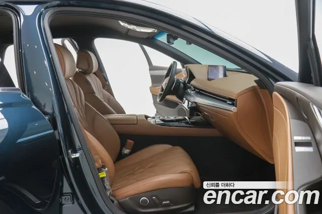 Genesis G80 RG3 — Фото автомобиля 10