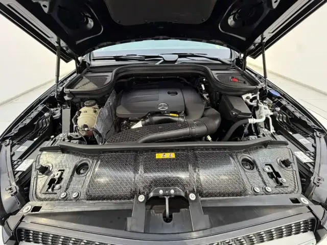 Mercedes-Benz GLE-Class — Фото автомобиля 12