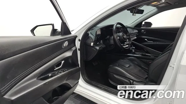 Hyundai AVANTE Modern — Фото автомобиля 10