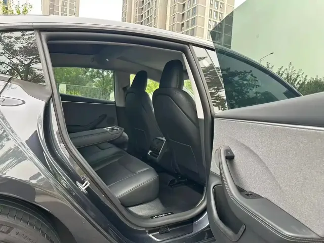 Tesla Model 3 — Фото автомобиля 4