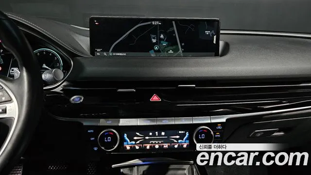 Genesis G80 RG3 — Фото автомобиля 13