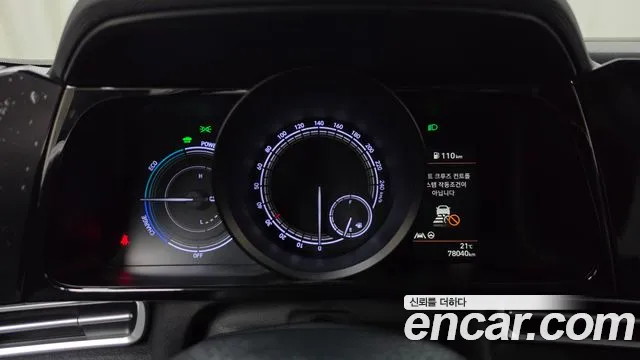 Hyundai Avante CN7 — Фото автомобиля 11