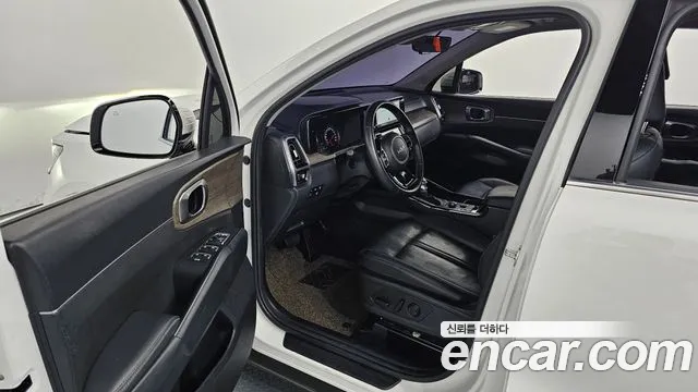 Kia Sorento Sorento 4-е поколение Дизель 2.2 2WD — Фото автомобиля 9